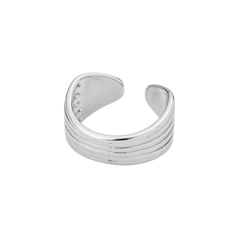 mac silver ring